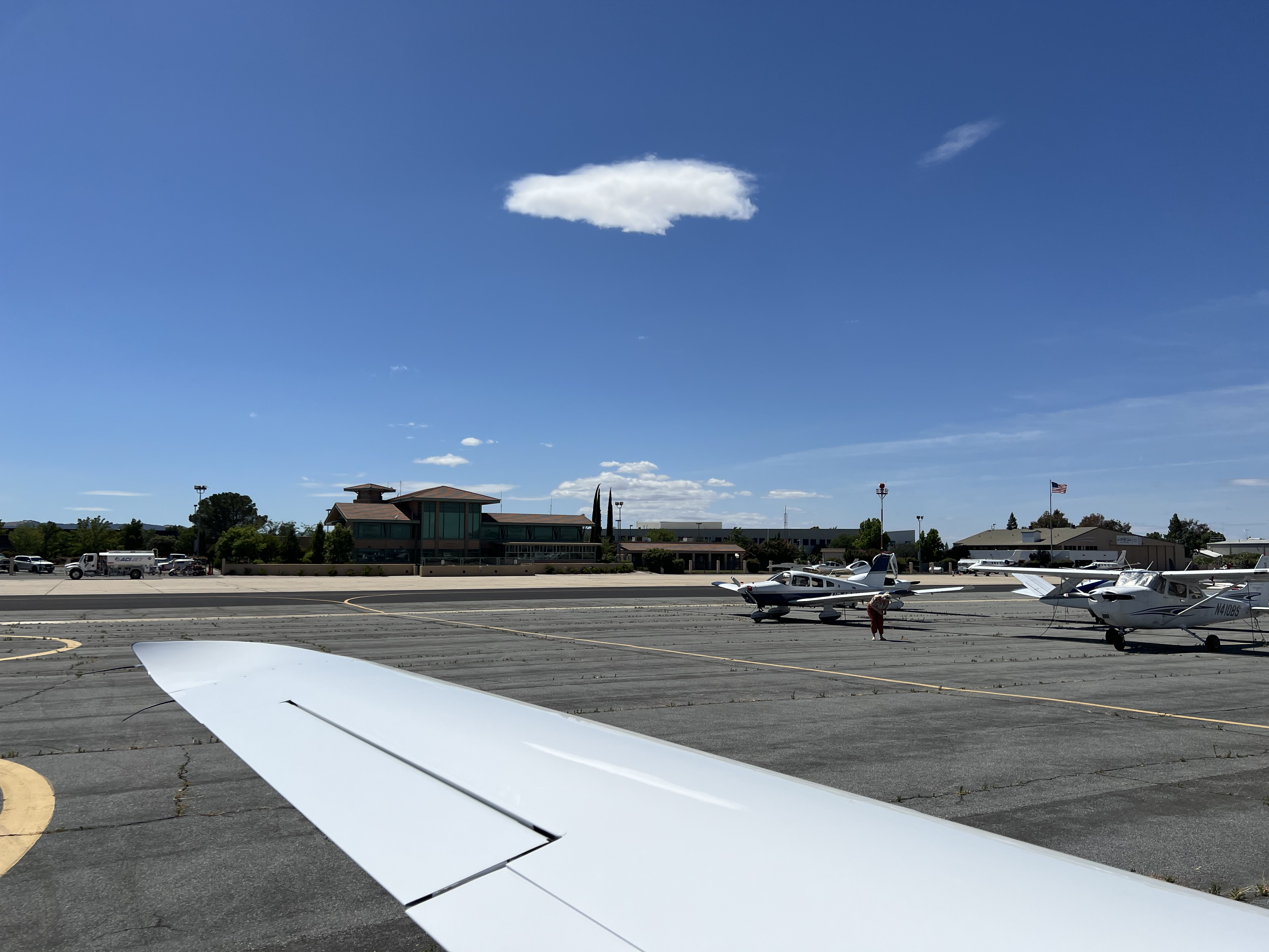 Paso Robles Airport