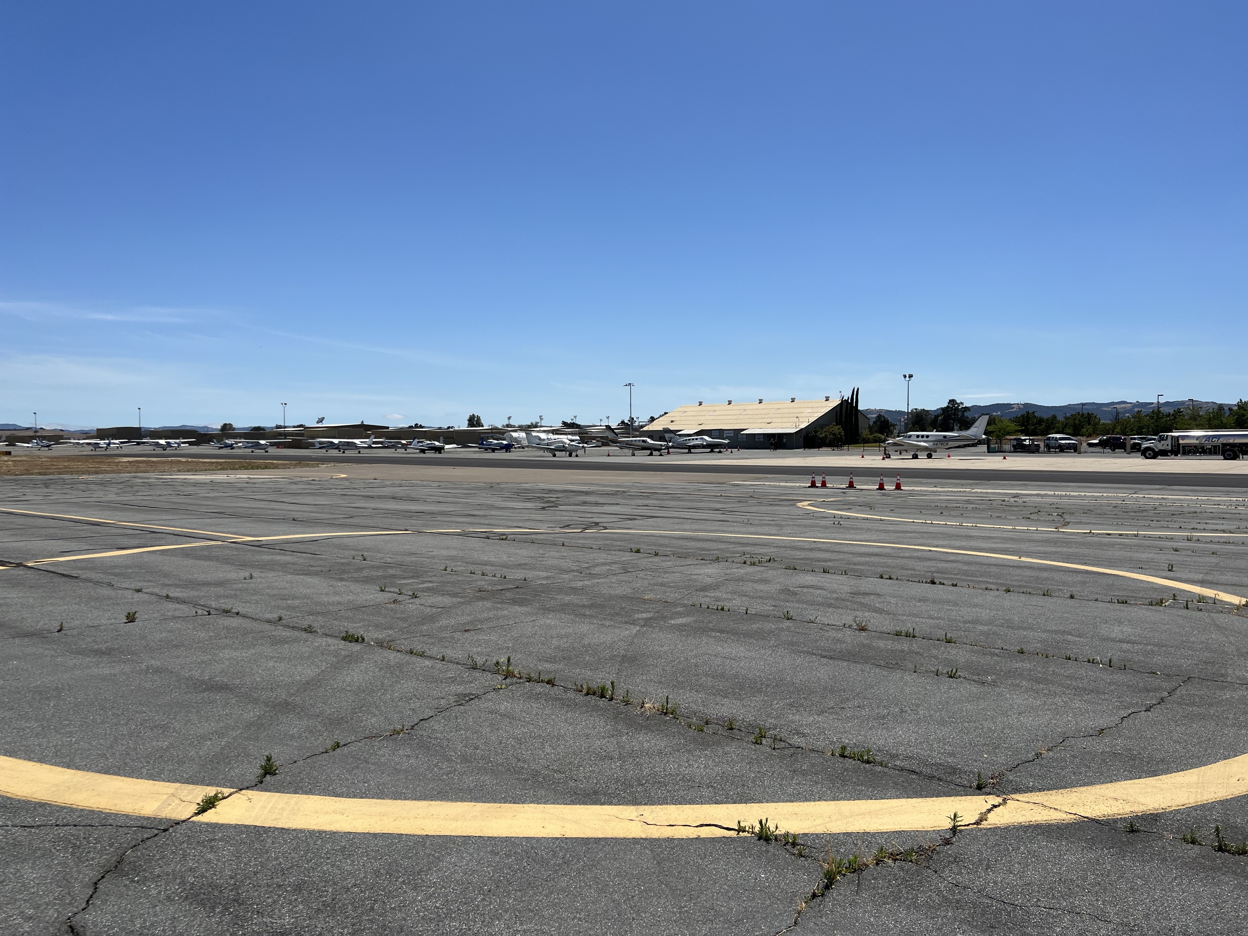 Paso Robles Airport