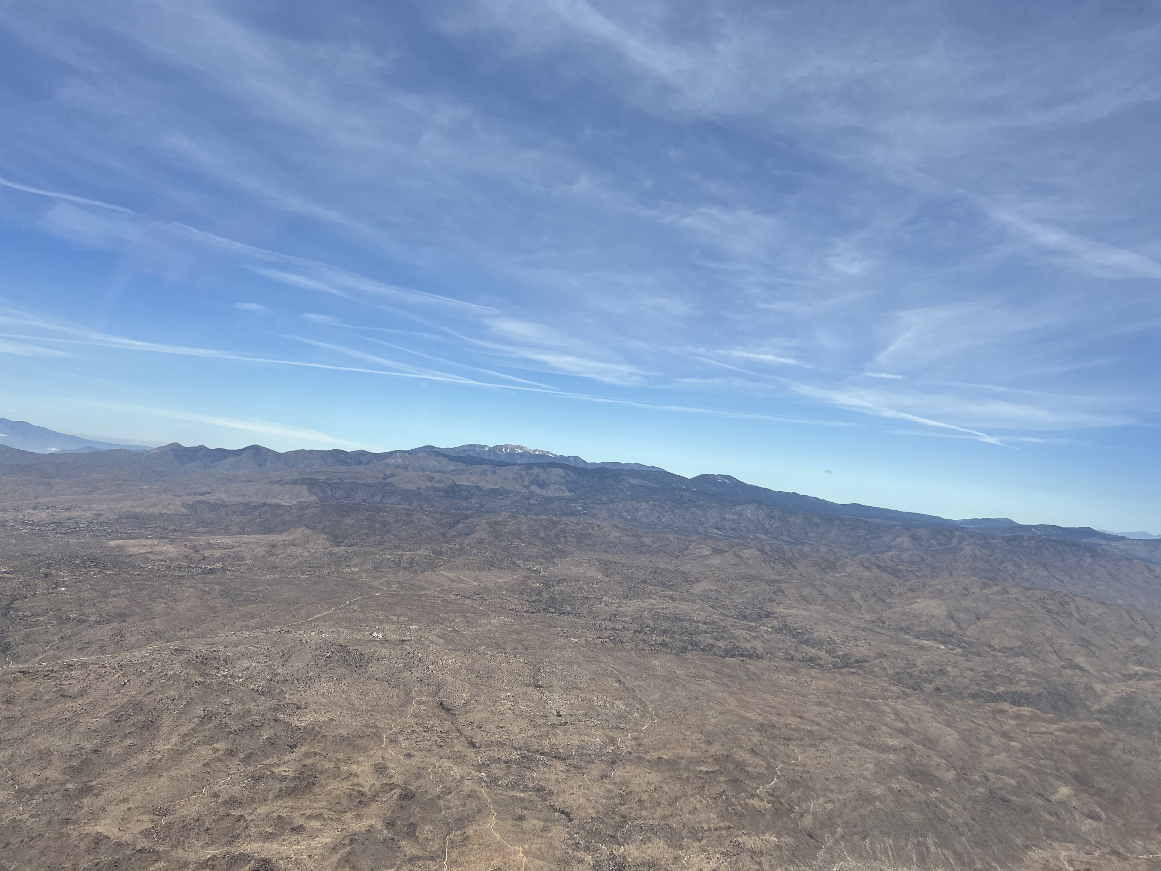 KBLH to KPRB Cross Country Flight