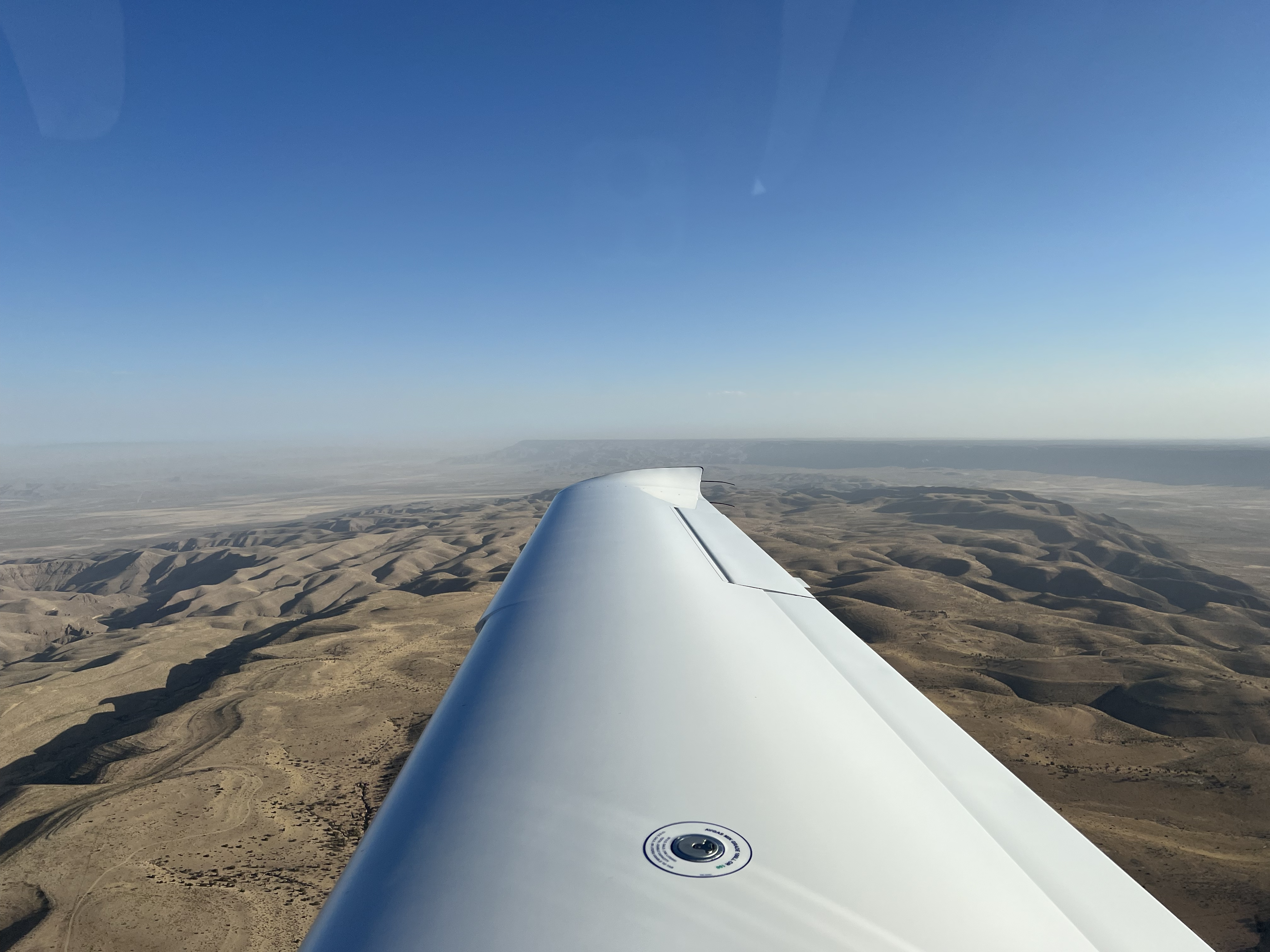 KCNM to KLSB Cross Country Flight