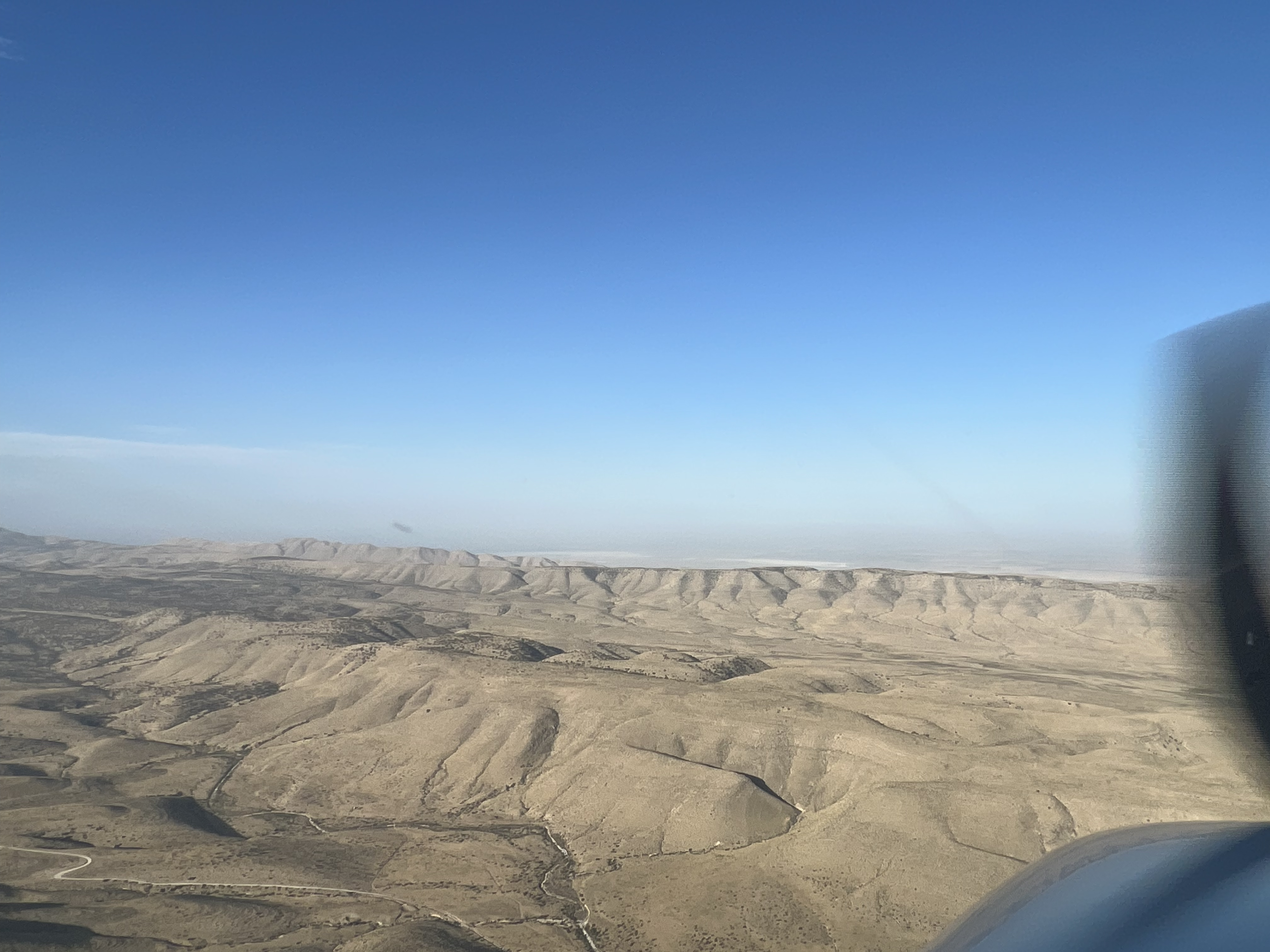 KCNM to KLSB Cross Country Flight