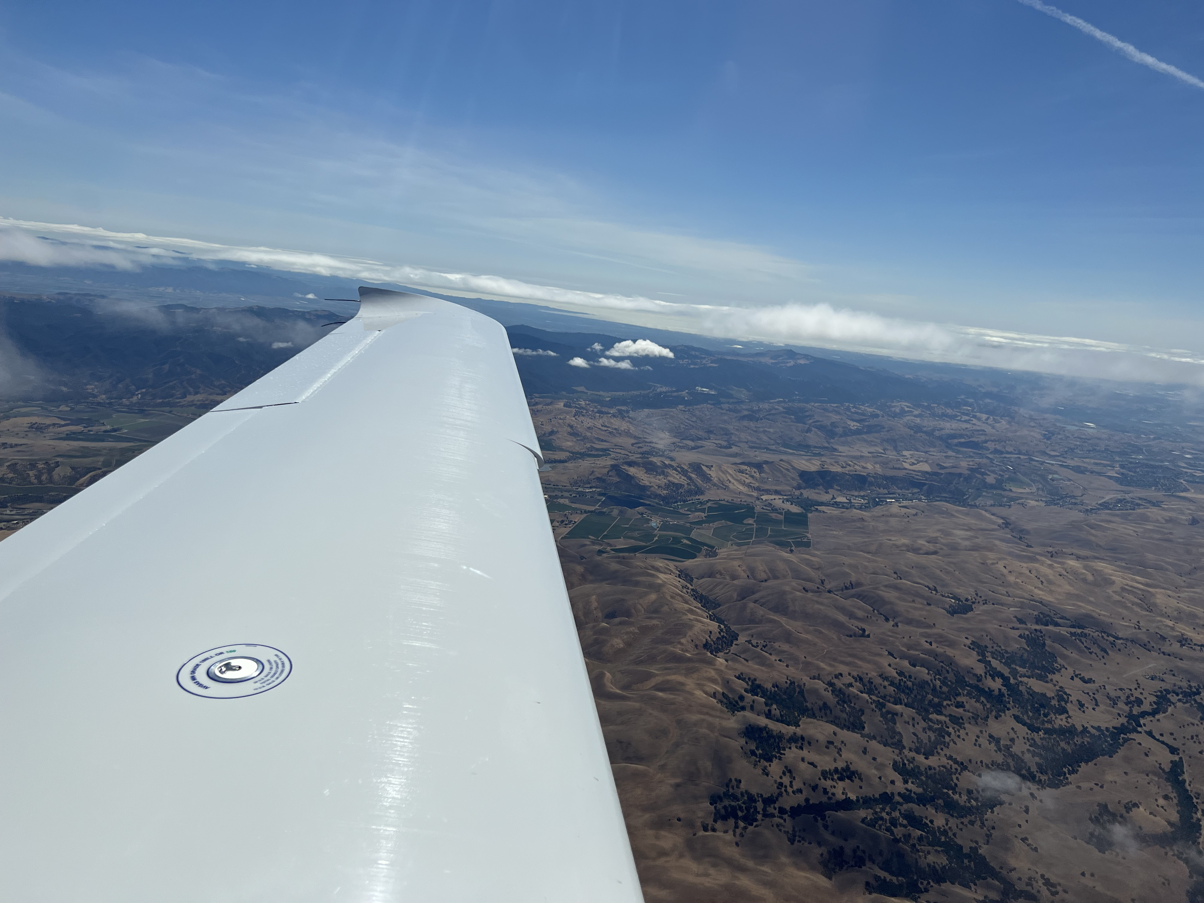 KPRB to KAPC IFR Flight