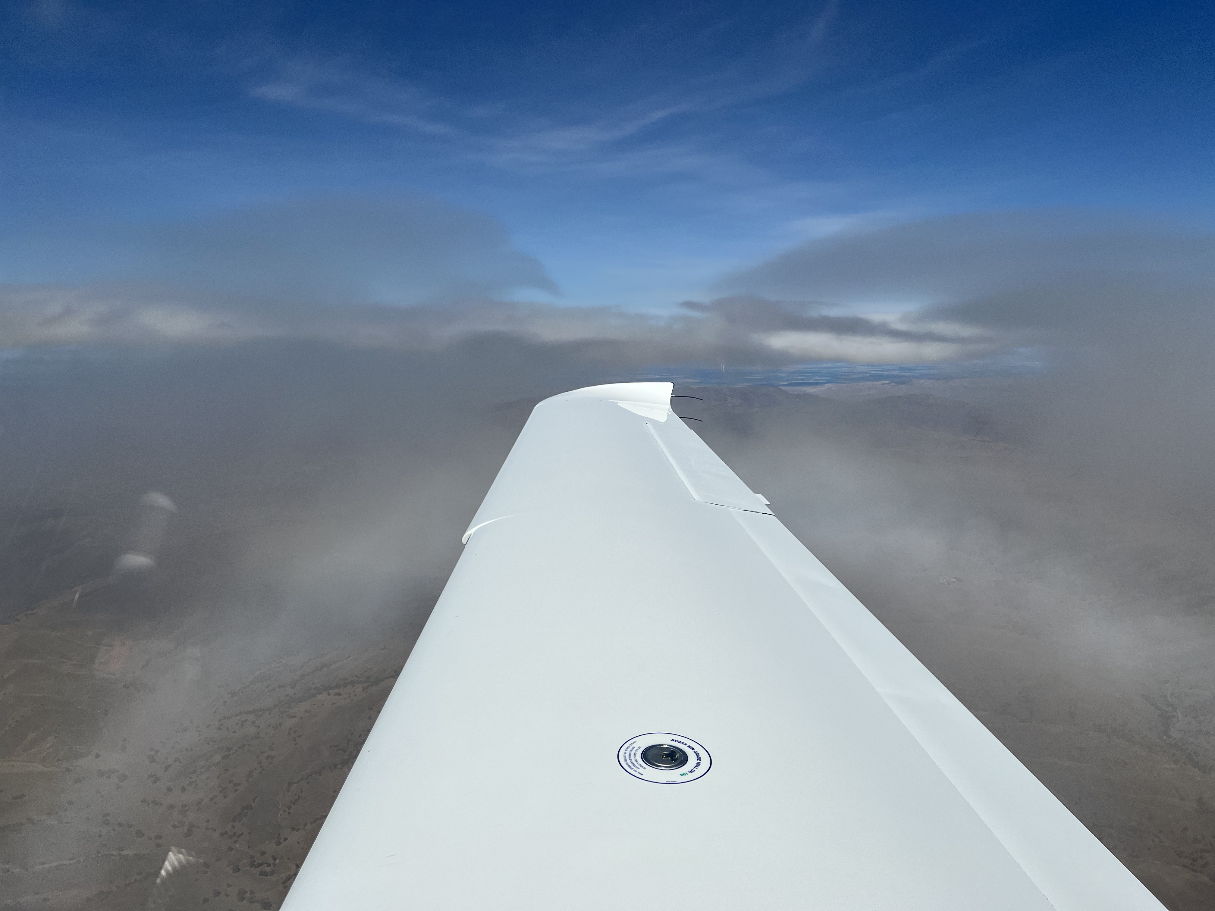 KPRB to KAPC IFR Flight