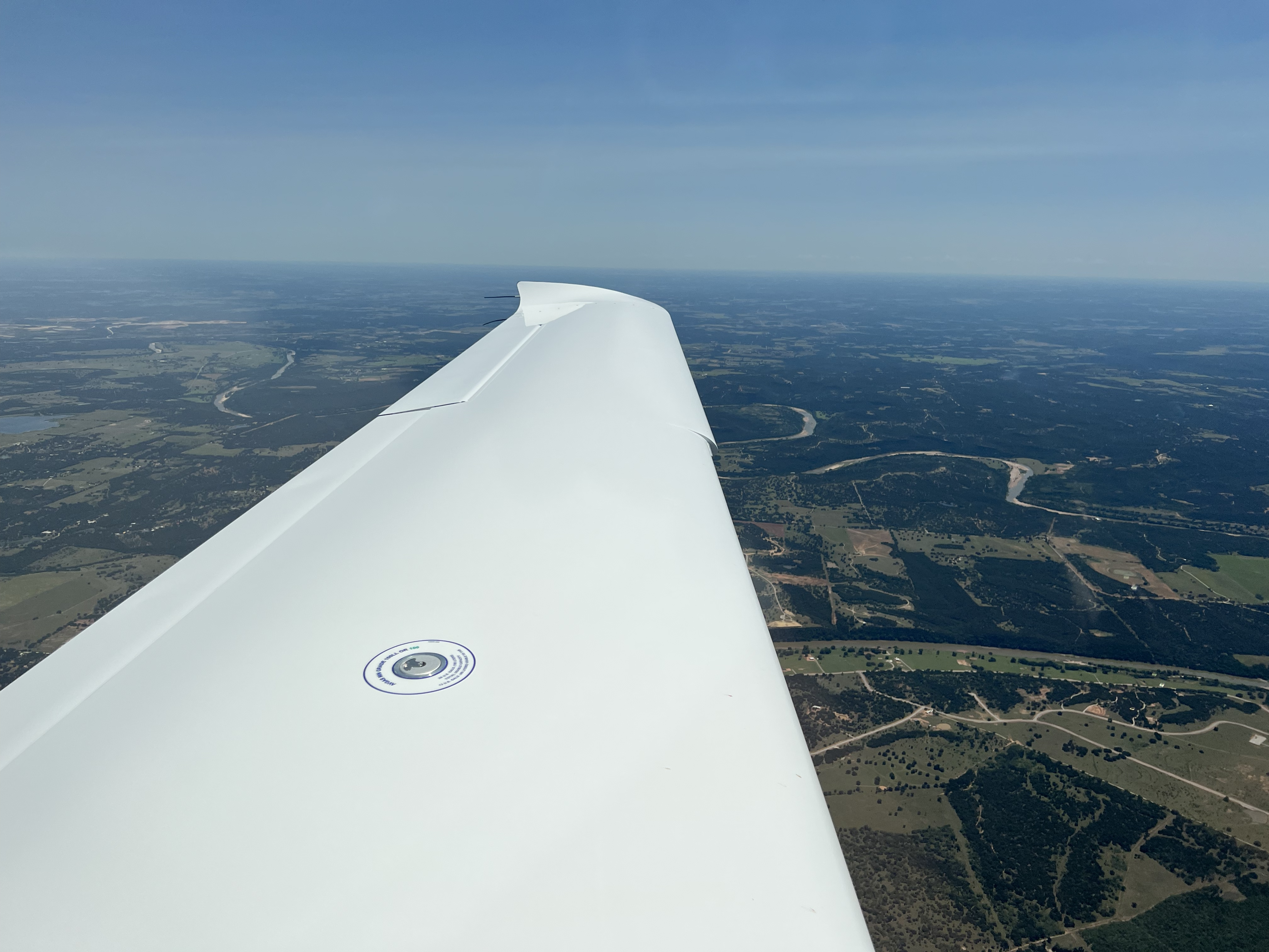 KTKI to KCNM Cross Country