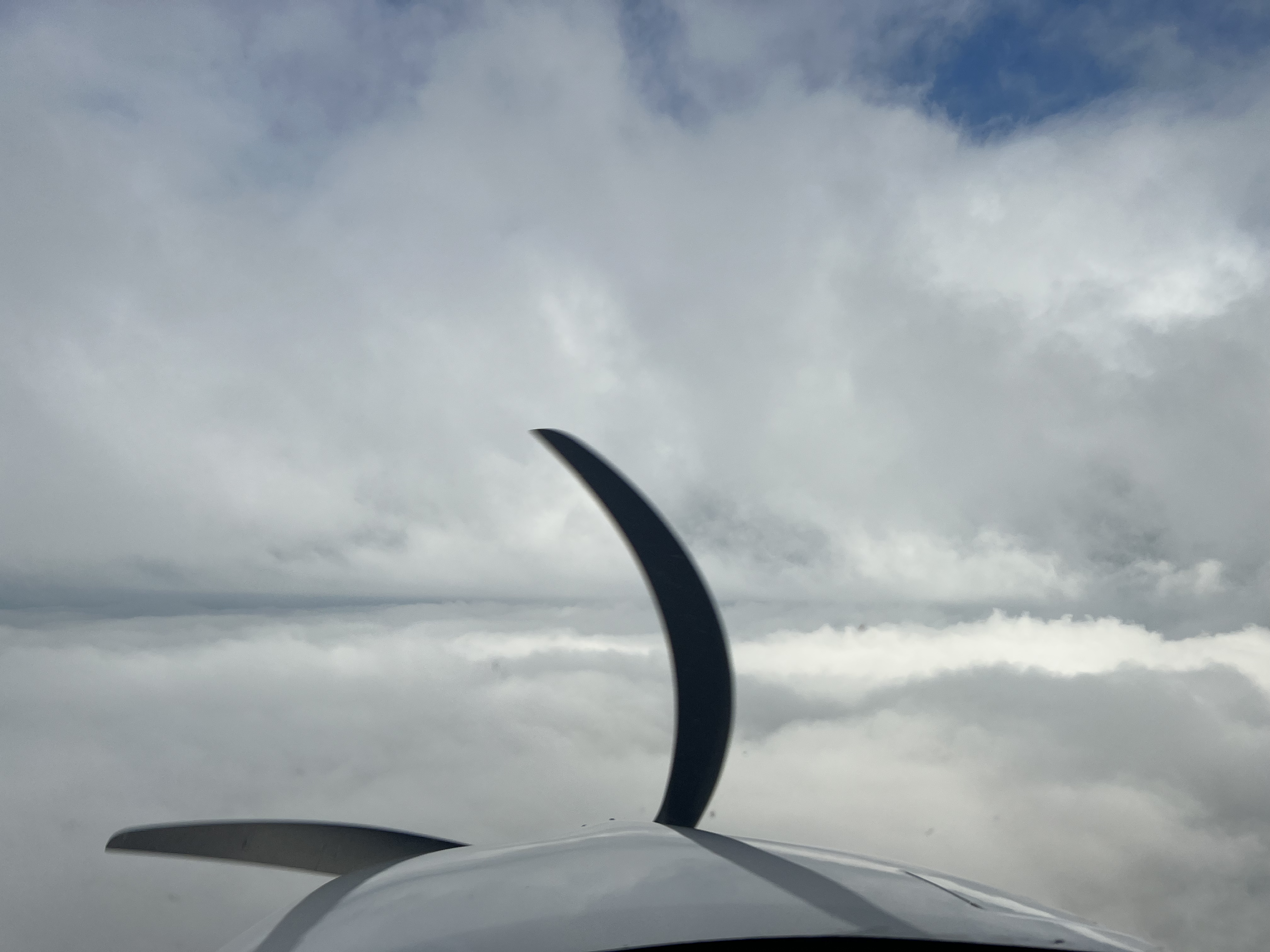 The Storm Approaches