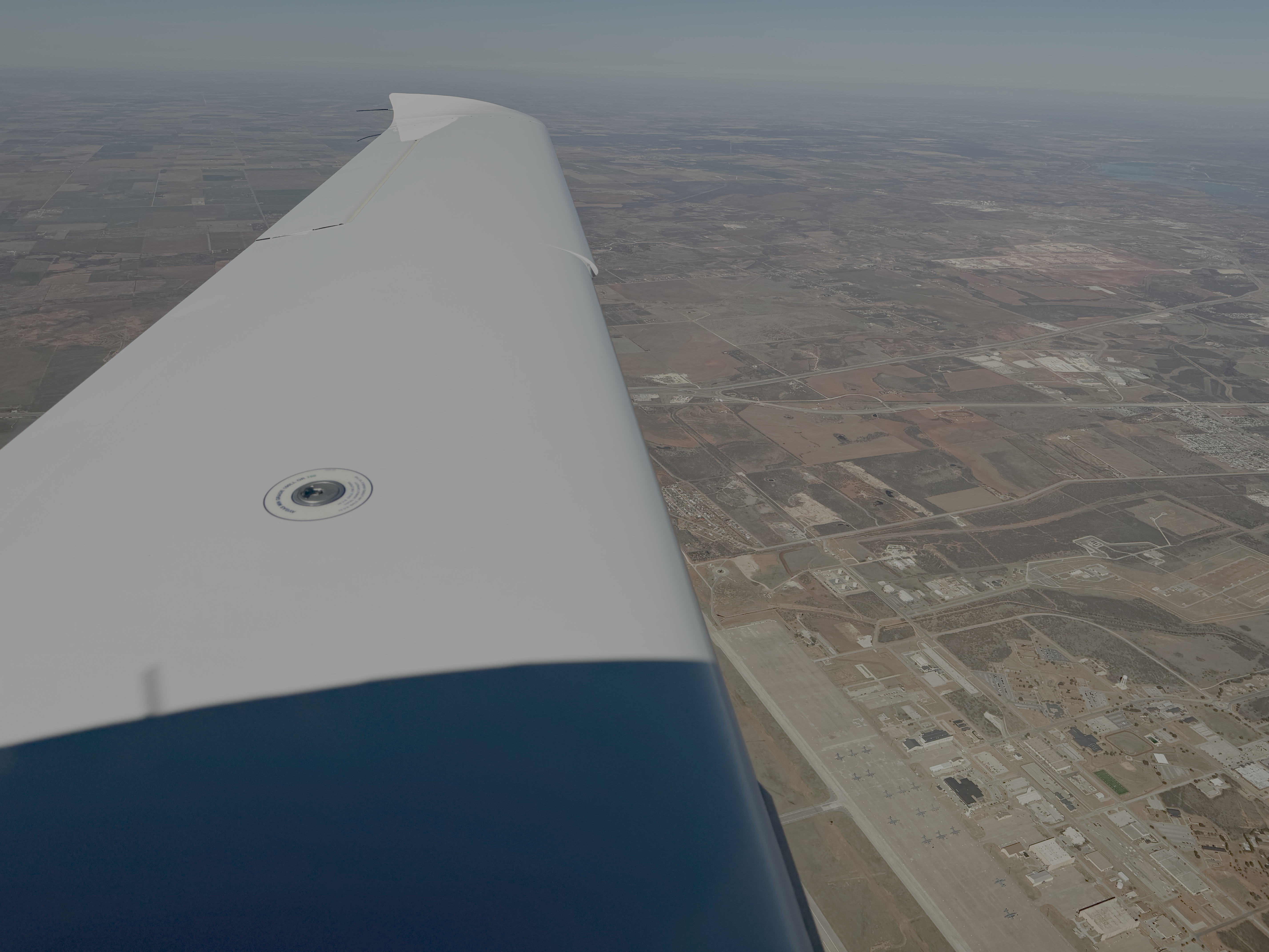 KAPC MER3 Departure (over Vallejo)